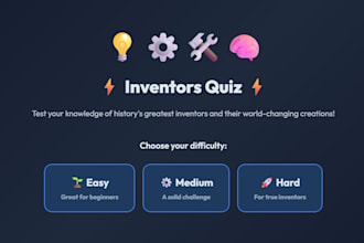make interactive questions online