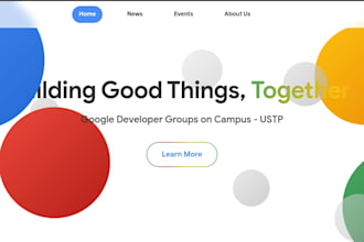 do website for your brand