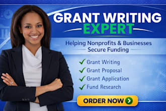 do nonprofit grant proposal writing, grant writing, research grant, apply grant