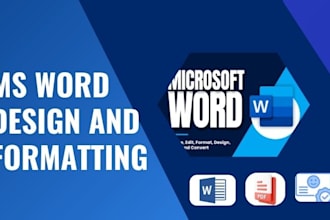format ms word and create fillable PDF in adobe acrobat