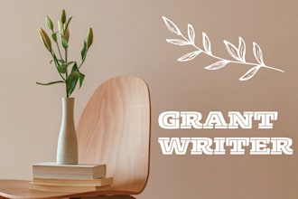 grant writing, grant proposal, grant research, grant application, business plan