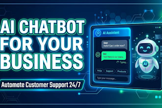 set up an ai chatbot for your website or business using chatgpt