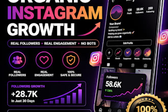 grow your instagram followers organically