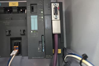 diagnose industrial elettronic board plc and macchine fault
