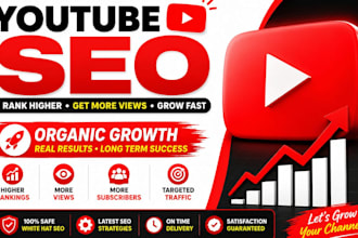 do youtube video seo for organic video promotion