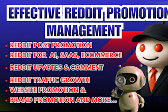 do reddit trend post for ecommerce website comment business ai website marketing