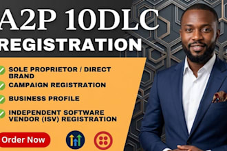 do twilio a2p 10dlc registration, bulk sms marketing for whatsapp business setup