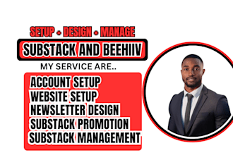 do substack promotion to get real targeted subscribers substack page promotion