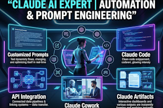 be your expert ai consultant for claude and automation strategy