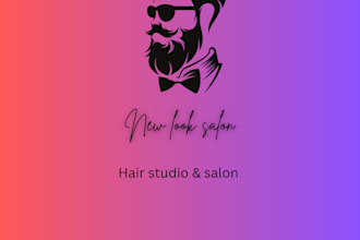 design a minimalist logo in 24hrs with unlimited revisions