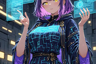 create amazing nsfw or sfw anime and realism ai art