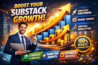 do substack promotion substack newsletter organic substack subscribers