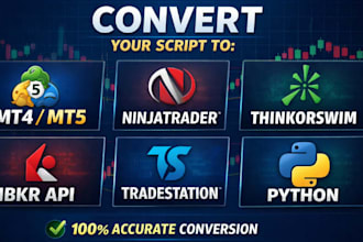 convert tradingview pine script mt5 ninjatrader thinkorswim ibkr tradestation py