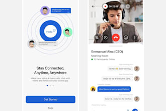develop linphone app, linhome app, softphone app, video calling app, voip app