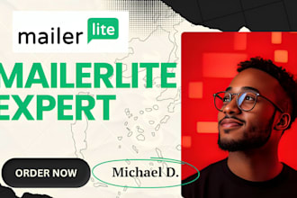 mailerlite newsletter mailerlite automation mailerlite landing page expert