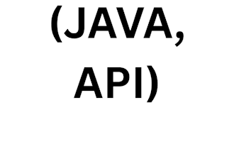 fix bugs in your backend java, API