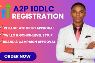 do a2p 10dlc registration