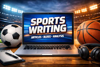 write a professional sports analysis article