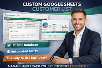 create inventory, stock management, sales tracker, profit and loss excel sheet