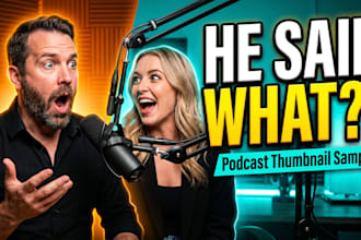 design clickable youtube thumbnails