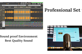 do urdu and punjabi voice over for ads and youtube