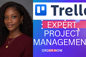 set up trello for task, project, or client management