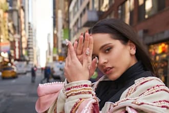 be your pro female rapper, latin spanish singer for hip hop, reggaeton, edm,pop