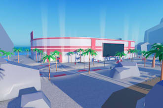 build roblox game map realistic roblox map design roblox map builder environment