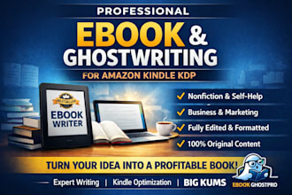 be book writer ghost book writer ebook ghostwriter non fiction editor