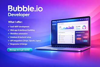 do bubble io website, bubble app development, bubble saas