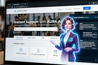 make ai assistant for your website