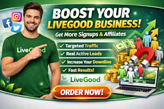 do  livegood promotion mlm leads livegood tour affiliate marketing
