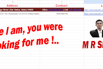 generate highly USA realestate leads motivated buyers seller