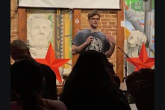 write tight standup jokes punchlines and full sets