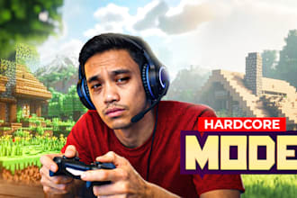 design the perfect gaming thumbnails
