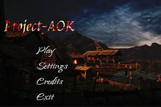 design modern game UI UX with better player experience