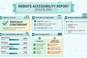 do professional wcag ada section 508 accessibility testing