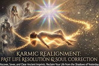 heal your past life mistakes and alter your current life path