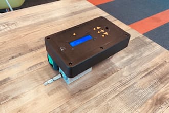 automotive industrial enclosure obd ii bms relay pcb vibration damping thermal