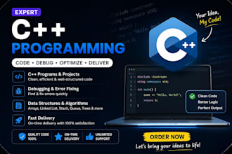 do c and cpp programming assignments, projects and pf tasks