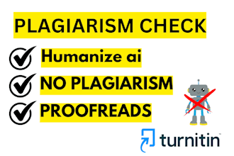 check plagiarism, humanize ai content, and rewrite your document professionally