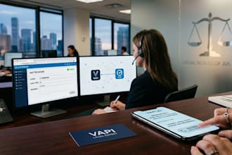build an ai legal intake agent with clio API integration, clio API, vapi expert