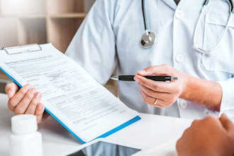 write professional medical and healthcare content