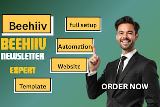 setup beehiiv email newsletter beehiiv email marketing beehiiv newsletter