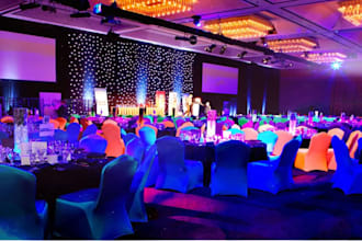 be your expert project or event manager
