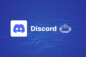 create a custom discord bot for your server