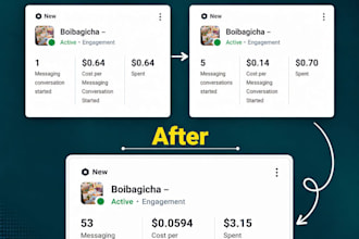 create and manage facebook ads for sales and lead generation