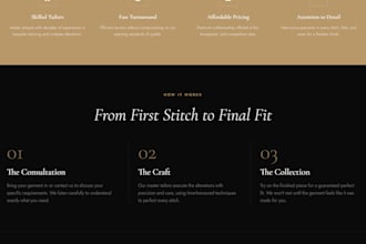 do custom website development for your startup or business