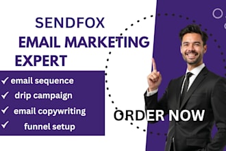 setup sendfox email automation sendfox email campaign sendfox email marketing