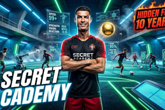 design eye catching youtube thumbnails